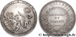 ITALIE - ÉTATS DU PAPE - LÉON XII (Annibale Sermattei della Genga) Médaille, Prix, Collegium Urbanum