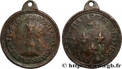 LOUIS XV DIT LE BIEN AIMÉ Médaille, Forts de la halle de Montlhéry