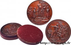 ÉTATS-UNIS D AMÉRIQUE Médaille, Christophe Colomb, quatrième centenaire de la découverte des Amériques