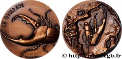 ANIMALS Médaille animalière - Dynaste AU