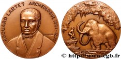 SCIENCES & SCIENTIFIQUES Médaille, Edouard Lartet AU