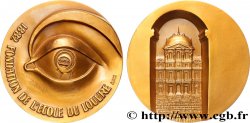 CINQUIÈME RÉPUBLIQUE Médaille, Centenaire de la fondation de l’École du Louvre