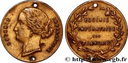 SECOND EMPIRE Eugénie impératrice