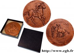 V REPUBLIC Médaille, Au Manège MS