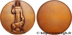 MÉDAILLES RELIGIEUSES Médaille, Saint François d’Assise