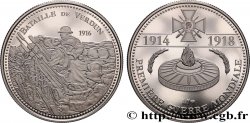 CINQUIÈME RÉPUBLIQUE Médaille commémorative, Bataille de Verdun