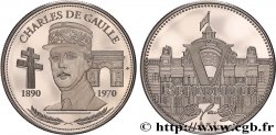 CINQUIÈME RÉPUBLIQUE Charles de Gaulle