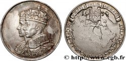 CANADA - GEORGES VI Médaille, Visite