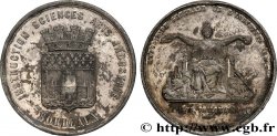 SECOND EMPIRE Médaille, Exposition générale de l’industrie, Société philomathique
