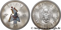 ÉGYPTE Médaille, Osiris