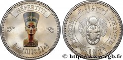 ÉGYPTE Médaille, Néfertiti