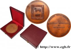 CORPORATIONS - LES BOUCHERS Médaille, Boucherie du Pas-de-Calais