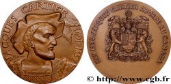 CANADA Médaille, Jacques Cartier