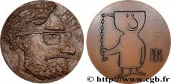CINQUIÈME RÉPUBLIQUE Médaille, Piem