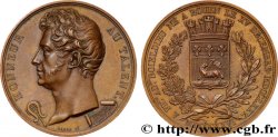 CHARLES X Médaille, Honneur au talent, François-Adrien Boieldieu