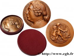 ARTISTES : GRAVEURS, PEINTRES, SCULPTEURS Médaille, Edmé Bouchardon