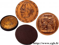 ARTISTES : GRAVEURS, PEINTRES, SCULPTEURS Médaille, Olivier Messiaen