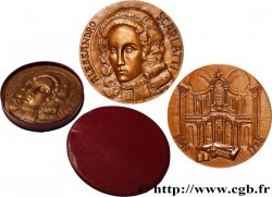 ARTISTES : GRAVEURS, PEINTRES, SCULPTEURS Médaille, Alessandro Scarlatti
