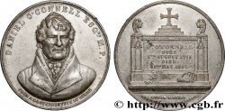 ANGLETERRE ET IRLANDE (ROYAUME) Médaille, Daniel O’Connell