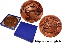 V REPUBLIC Médaille, Poisson d’Avril