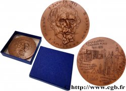 QUINTA REPUBBLICA FRANCESE Médaille, Centenaire de la mort de l’empereur Napoléon III