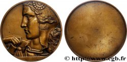 GOUVERNEMENT PROVISOIRE DE LA RÉPUBLIQUE FRANÇAISE Médaille, Révolution française