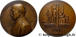 ÉTAT FRANÇAIS Médaille, Maréchal Pétain, Travail, Famille et Patrie