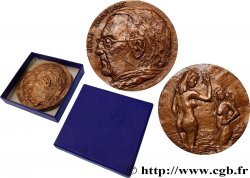 ARTISTES : GRAVEURS, PEINTRES, SCULPTEURS Médaille, Jean Souverbie