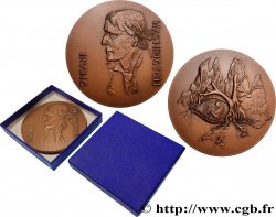 LITTÉRATURE : ÉCRIVAINS/ÉCRIVAINES - POÈTES Médaille, Washington Irving
