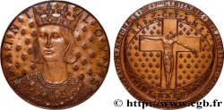 V REPUBLIC Médaille, 700 ans de la mort de Saint-Louis