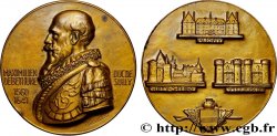 MONUMENTS ET HISTOIRE Médaille, Maximilien de Béthune, duc de Sully