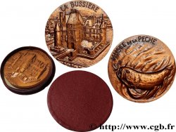 CINQUIÈME RÉPUBLIQUE Médaille, Château de la Bussière