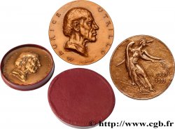 ARTISTES : GRAVEURS, PEINTRES, SCULPTEURS Médaille, Maurice Utrillo