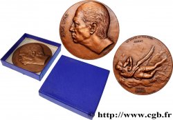 ARTISTES : GRAVEURS, PEINTRES, SCULPTEURS Médaille, Serge Lifar