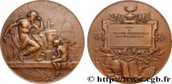 III REPUBLIC Médaille, Aux sciences, École de législation professionnelle