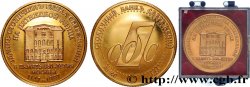 RUSSIE Médaille, 850e anniversaire de Moscou, Stolichny Bank of Savings