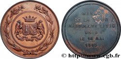 AMOUR ET MARIAGE Médaille de mariage