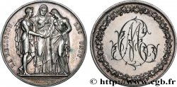 AMOUR ET MARIAGE Médaille de mariage, La Religion les unit