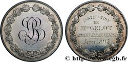 TROISIÈME RÉPUBLIQUE Médaille, Brevet élémentaire