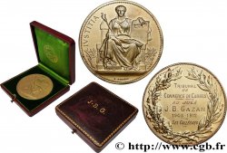 TROISIÈME RÉPUBLIQUE Médaille, Tribunal de commerce, Juge