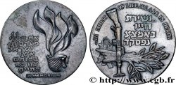 ISRAËL - ÉTAT D ISRAËL Médaille, mémoriel de forces de défense israélienne
