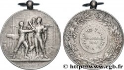 III REPUBLIC Médaille, Ville de Falaise
