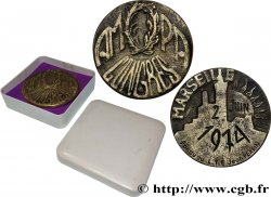 CINQUIÈME RÉPUBLIQUE Médaille, Congrès AMPA
