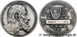 SUISSE Médaille, Championnat, Société de tir