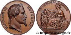 SECOND EMPIRE Médaille, Pupilles de la Marine
