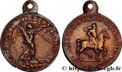 HENRI III Médaille, Henri III par G. Pillon TB+