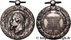 SECOND EMPIRE Médaille, Campagne d’Italie