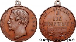 ASSURANCES Médaille, Le Dix Décembre