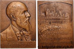 III REPUBLIC Plaquette, Adrien Mithouard