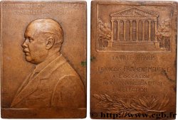 III REPUBLIC Plaquette, François Froment Meurice